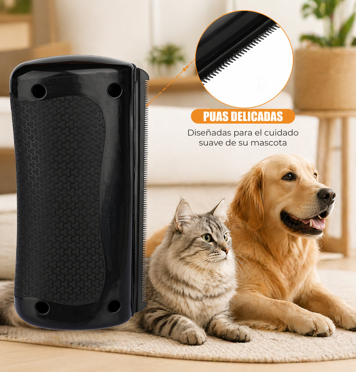 Raspador para Mascotas
